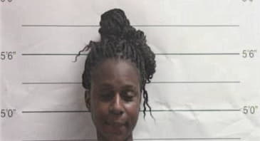 Corniece Collins, - Orleans Parish County, LA 